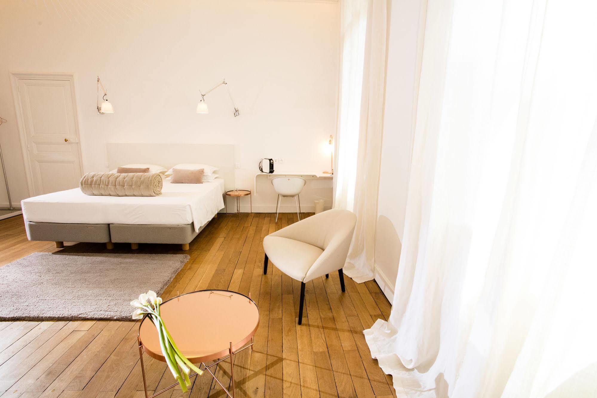L'Hotel Particulier Безье Экстерьер фото