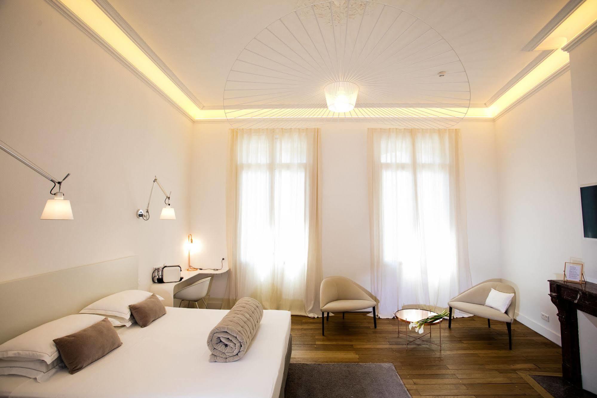 L'Hotel Particulier Безье Экстерьер фото