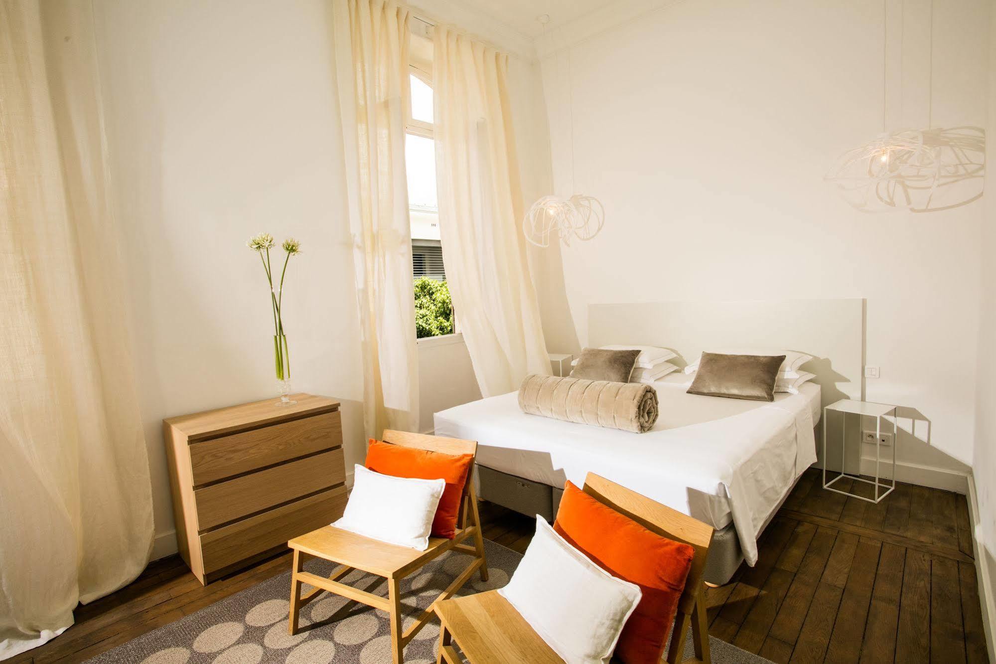 L'Hotel Particulier Безье Экстерьер фото